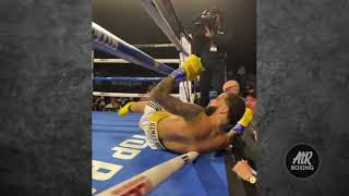 JOSE ZEPEDA MASSIVE 1st ROUND K.O. OVER JOSUE VARGAS IN MEXICO vs. PUERTO RICO WAR!!