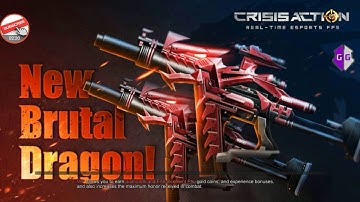 Crisis Action## New anti detected +1 hit hack, Code detected