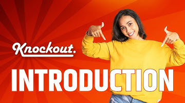 Introduction to KnockoutJS - Master KnockoutJS-Web Development