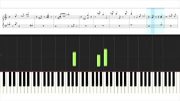 BTS (방탄소년단) - Butterfly - Piano Tutorial