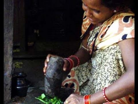 Ayurveda Helps Villagers Stay Healthy