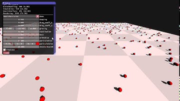 Physics Engine - Part 7 - Simple Particle Contacts