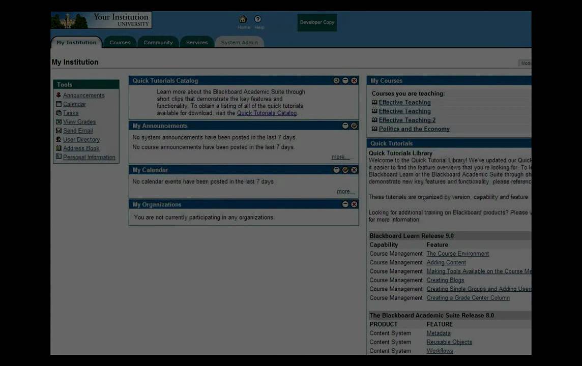 Academic Marketing - Higher Education