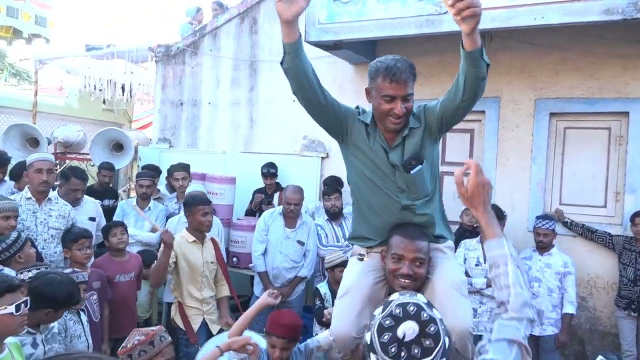 Juloos_Sandal_2026 - URS Mubarak 16. Mai Mishra Maa Dargah Sarif Rupavati. Star video 