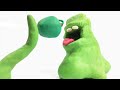 Feast | Claymation