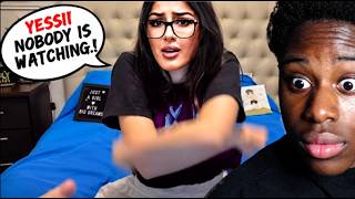 When Streamers Forgot They Were Still Live!