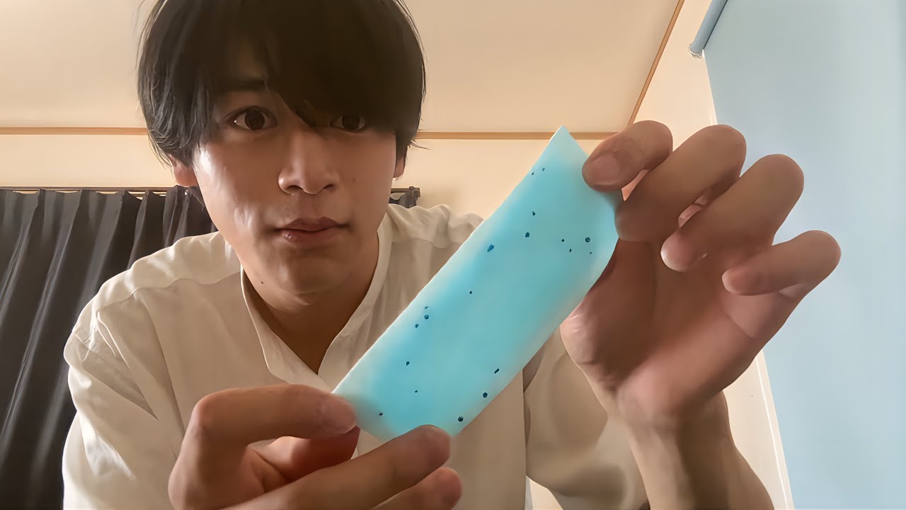 【ASMR】姉の看病ロールプレイ【冷えピタあり】