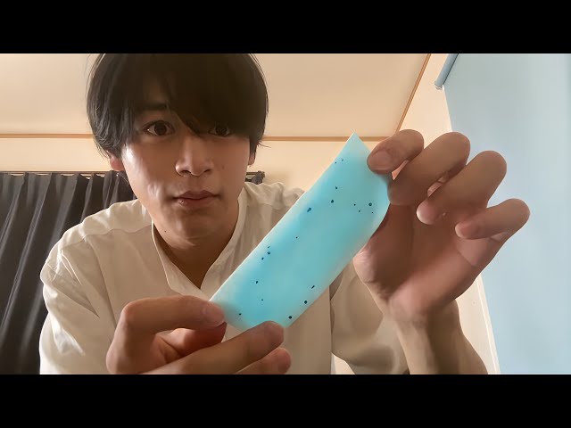 【ASMR】姉の看病ロールプレイ【冷えピタあり】