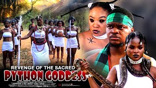 The Revenge Of The Sacred Python Goddess | Eke Idemmiri - Nigerian Movies