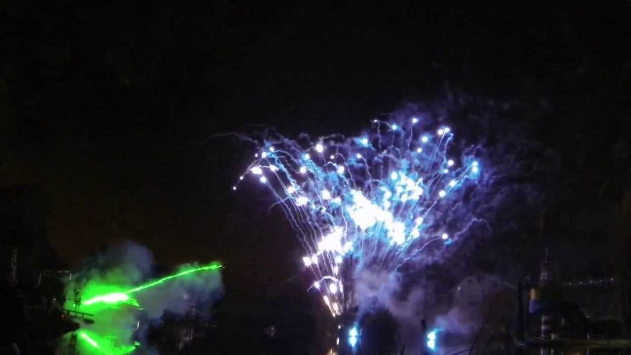 Drayton Manor Fireworks Spectacular 2013 YouTube