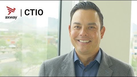 Axway CTIO Vince Padua | Why hybrid integration is a game changer