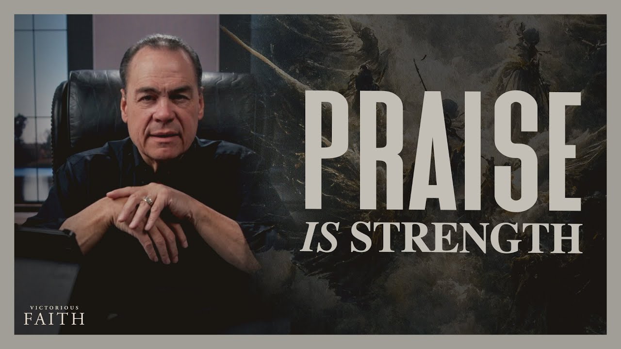 The Power of Praise in Spiritual Warfare | Victorious Faith - YouTube