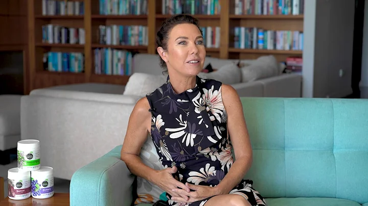 Mel Richards Founder & CEO explains 'Super Sprout ...