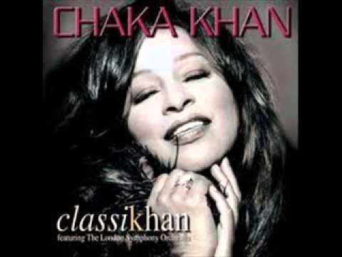 Chaka Khan Castles Made Of Sand