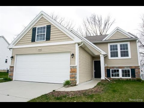 4394 Pebble Creek Boulevard, Grand Blanc, MI home video tour