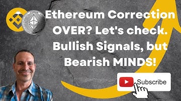 Ethereum Crypto has MASSIVE BULLISH SIGNALS, but there are BEARISH MINDS. Let
