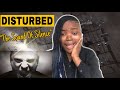 FIRST TIME REACTION - DISTURBED “THE SOUND OF SILENCE “
