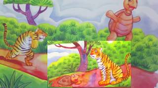 Tiger and Tortoise story