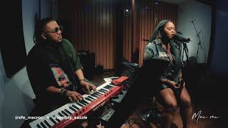 Beggi Beggi Ayra starr ft ckay cover - Eazzie