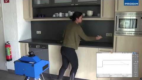 Demonstrasi Proliner - Membuat digital template sebuah meja dapur