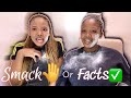 SMACK OR FACTS: How well do we know each other? | Botswana YouTubers