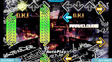 [DDR X2/stepmania/DAYDAY]aftershock!![COUPLE EDIT]