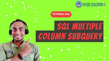Step-by-Step Guide to Multiple Column Queries in SQL: Tutorial & Examples| Level Up Your SQL Skills