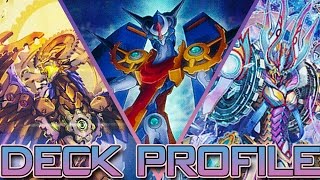 Time Leap Cardfight Vanguard G Gear Chronicle Deck Profile