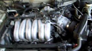 2001 Nissan frontier engine misfire code #2