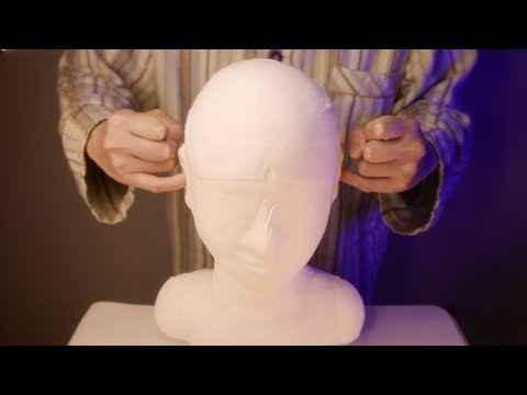 新スキンで生まれ変わったしろまめ君に耳かきとマッサージをしてみた (Notalking ASMR)