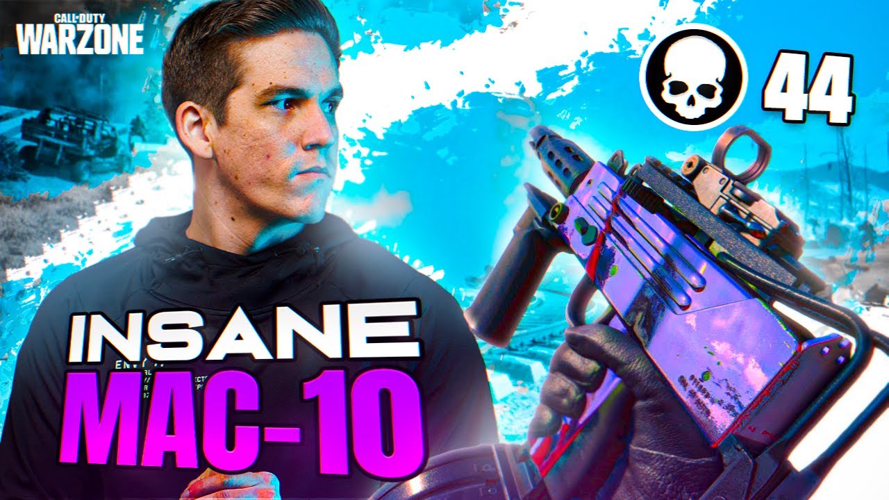 I DROPPED 44 KILLS WITH MY 