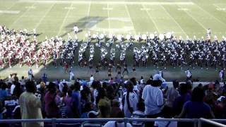 Marching 101 Up for The Dogs Neck
