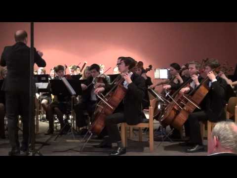 16 JEUGD Mozart   Symfonie Nr 35   4 Finale  Presto