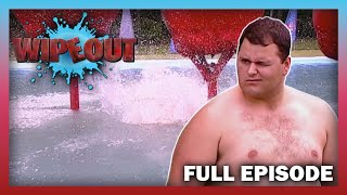 Hot Pursuit: Wipeout Edition | Full Episode | Wipeout Canada | S1 E8