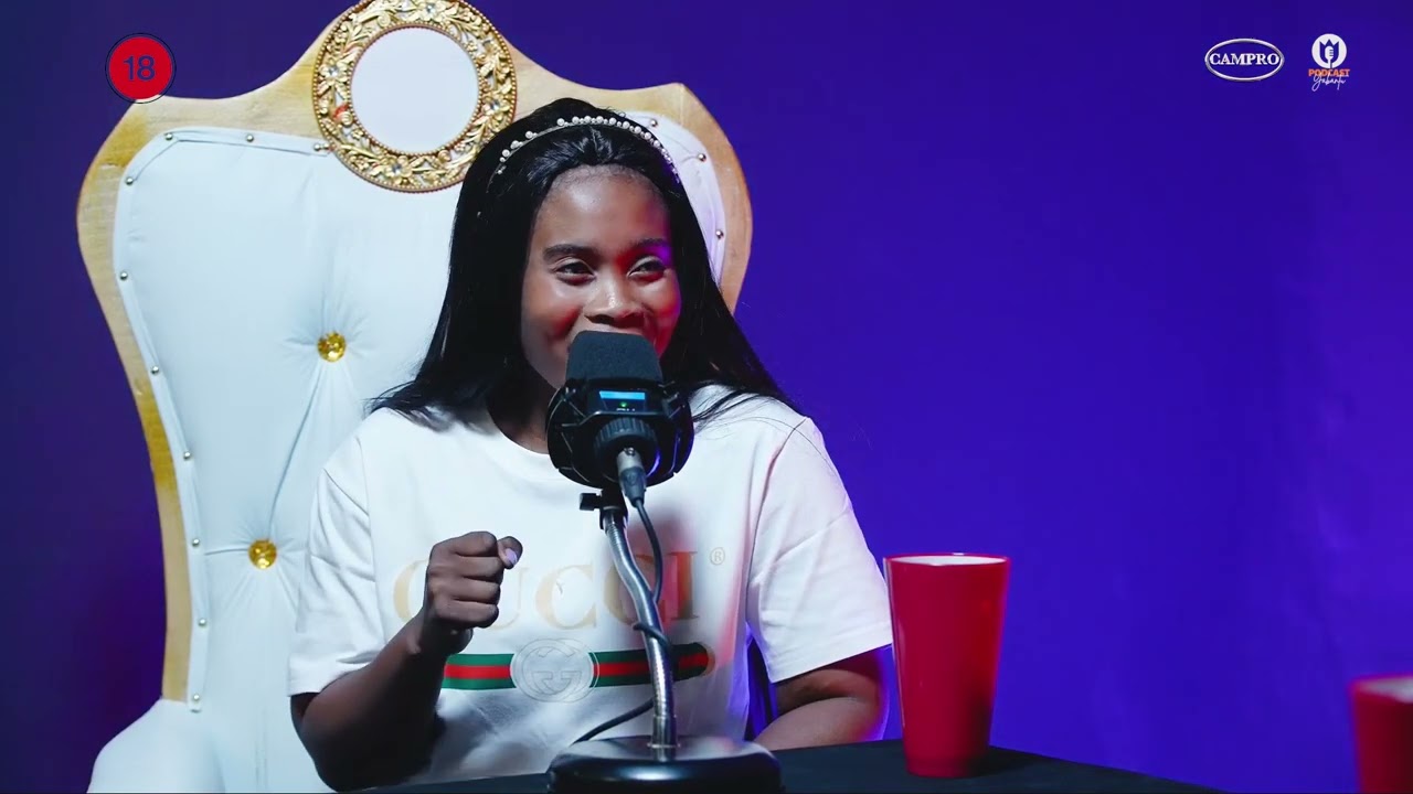 Podcast Yabantu EP 72 | Abigail Mabuza on being a PK, Church, Disco Music, Rhumba, Tsheba, Bookings