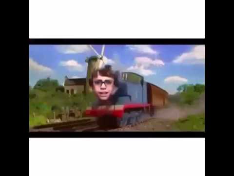 harry potter train vine