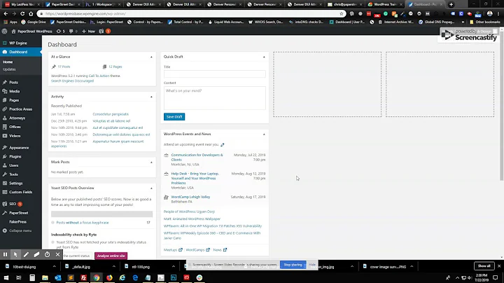 How to Clear WP Engine Cache