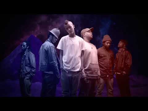 The Internet - Girl (Chopped and Screwed)