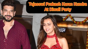 Tejasswi Prakash Karan Kundra At Ayesha Jhulka