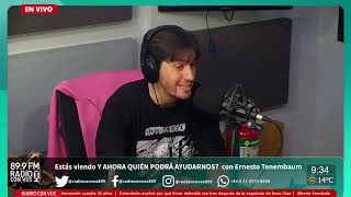 La caja registradora de Jairo Straccia (20-04-2023)