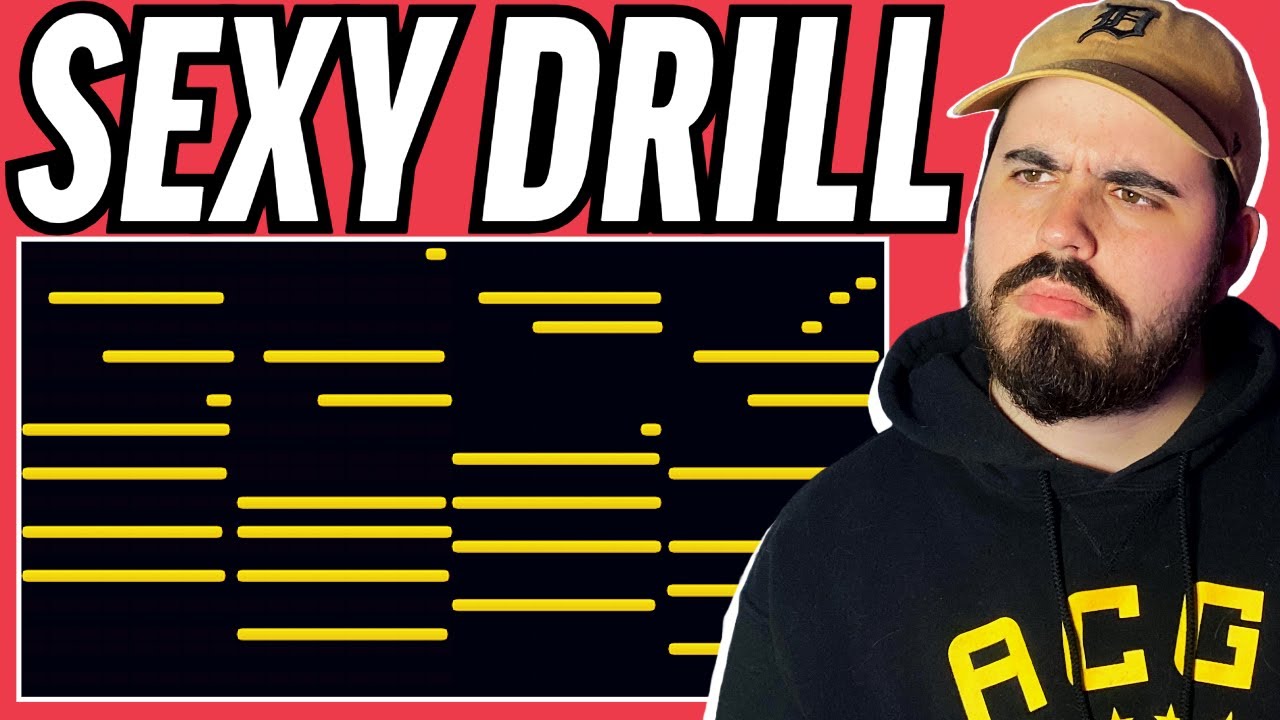 I Learned How To Make Sexy Drill So You Don't Have To - YouTube