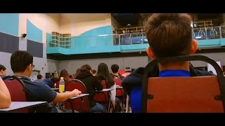 FIRST DAY OF FINALS! - 10092016 - VLOG#2
