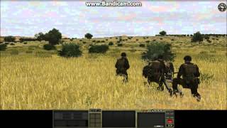 Rico-Shorker War Combat Mission Newsreel 2