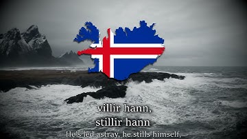 Thumbnail of "Ólafur Liljurós" Icelandic Viking Folk Song (Lyrics)