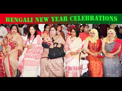 the bangla nababarsha 1424 bengali new year celebrations uk