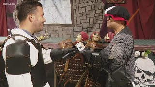 Renaissance Fantasy Faire with a pirate flair takes over Escondido