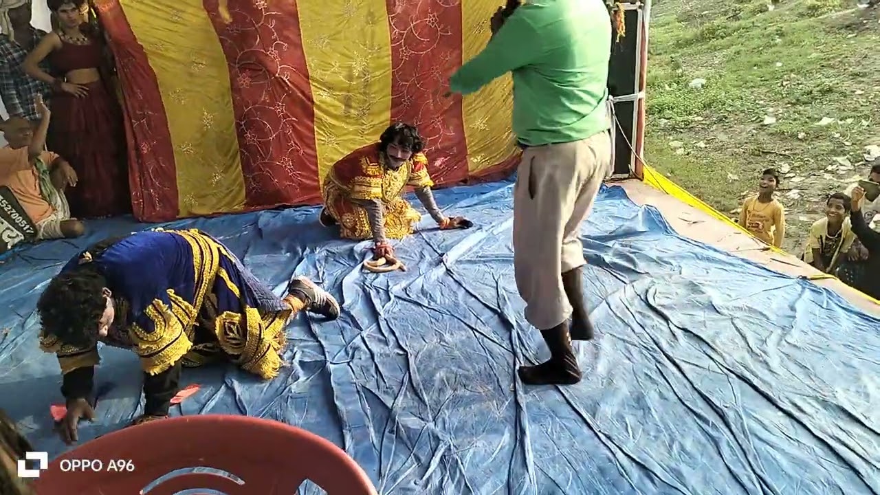 Aalha rudal nach program