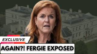Sarah Ferguson Returns — The Questions Everyone’s Asking