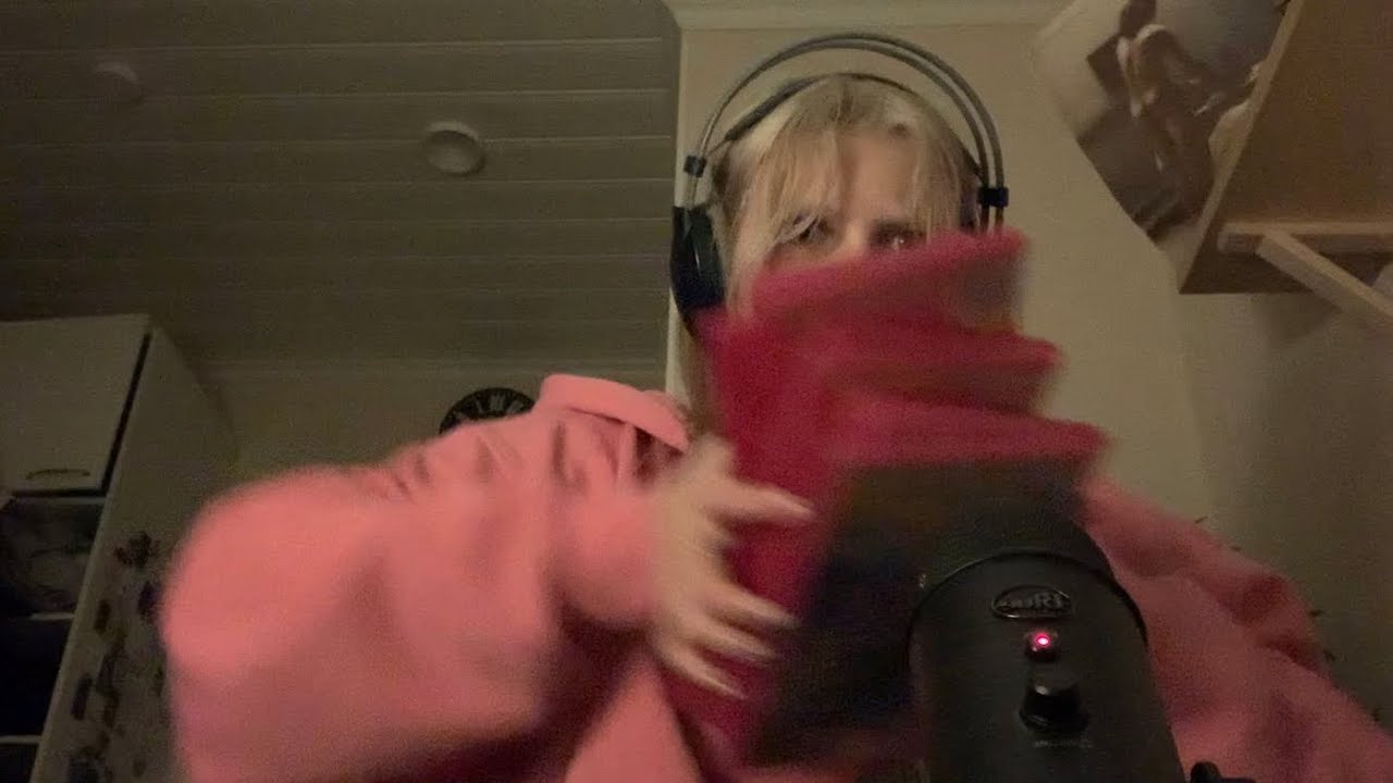 ASMR SUOMI 17v esittelee barbie leffa kokoelman