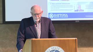 L  Gale Lemerand Speaker Series